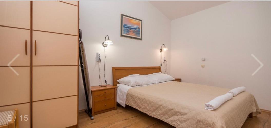 Kuca Za Odmor Villa Sveti Filip i Jakov Bagian luar foto