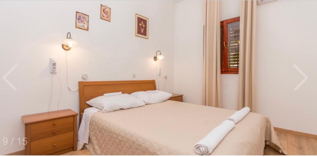 Kuca Za Odmor Villa Sveti Filip i Jakov Bagian luar foto