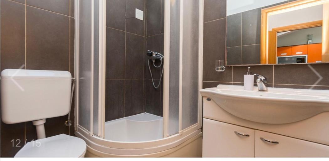 Kuca Za Odmor Villa Sveti Filip i Jakov Bagian luar foto