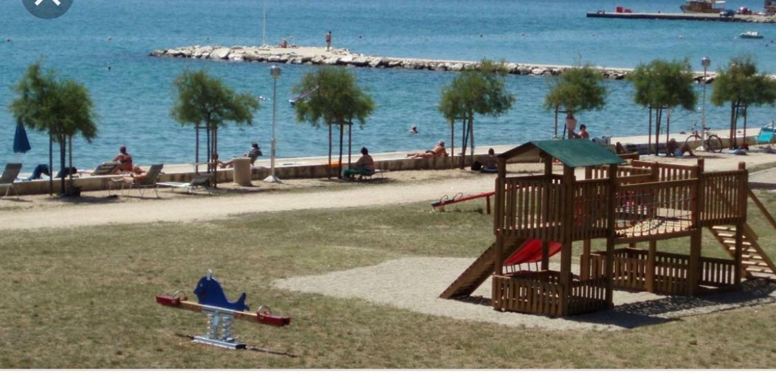 Kuca Za Odmor Villa Sveti Filip i Jakov Bagian luar foto